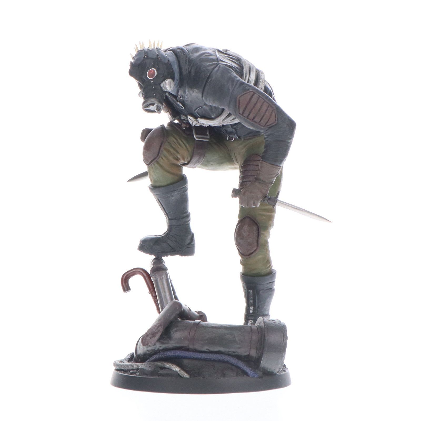 カイマン ドロヘドロ 1/8 完成品 フィギュア メガトレショップ