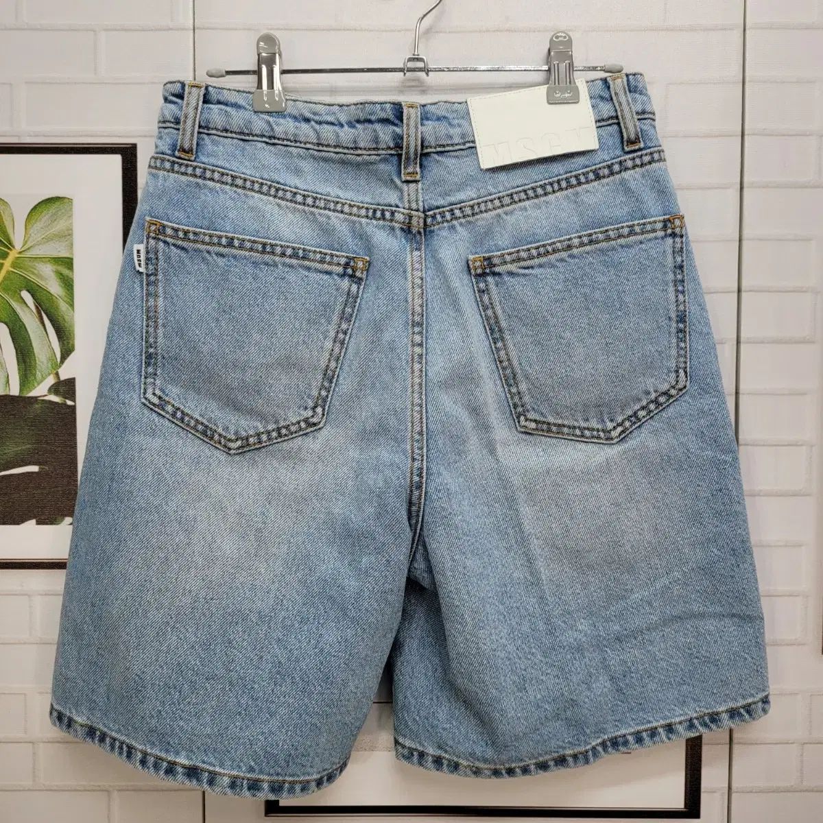 MSGM デニム