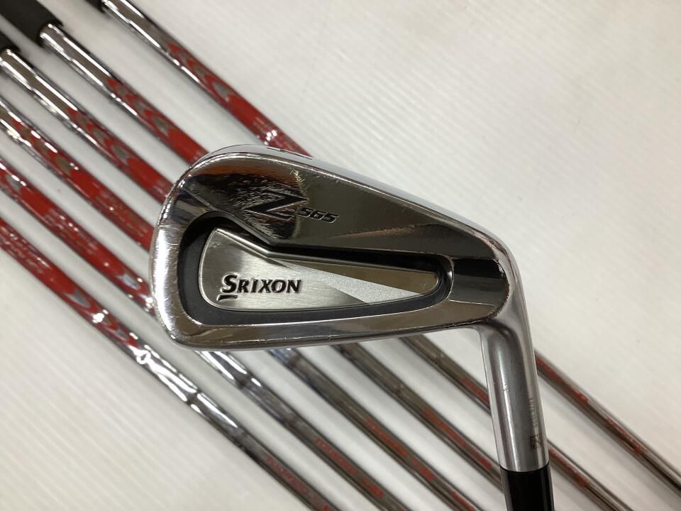 スリクソン SRIXON Z565 アイアン7本セット ZX（スリクソン） 6本 7本