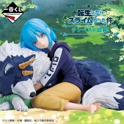 転生したらスライムだった件 一番くじ リムールとランガ a 賞