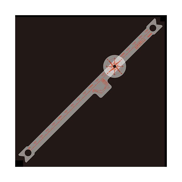 全回転 北半球南半球が見やすい全回転タイプの地球儀