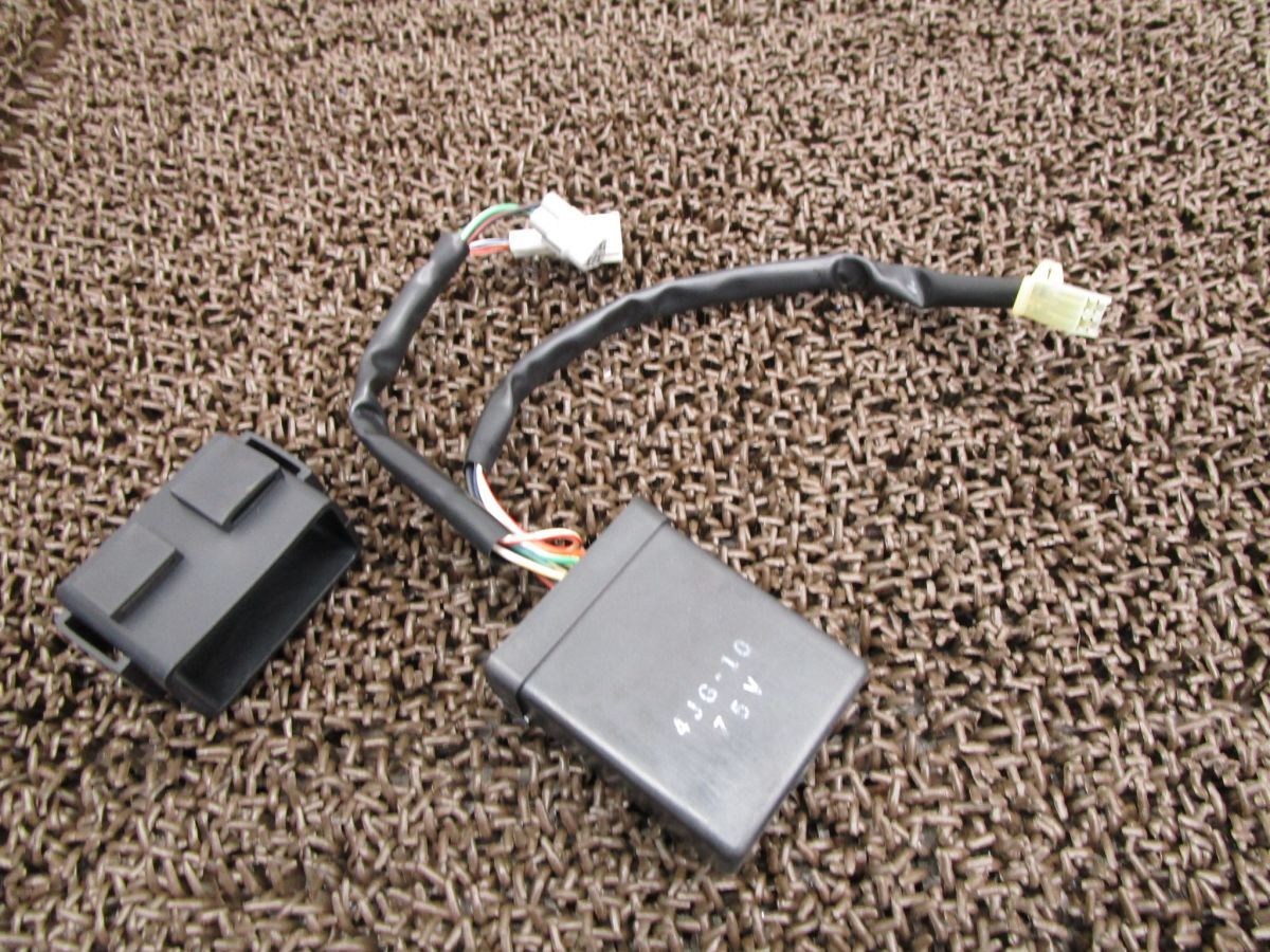 ブロンコ イグナイター ●A6896 CDI 5BT ヤマハ 5BT BRONCO キャブ車