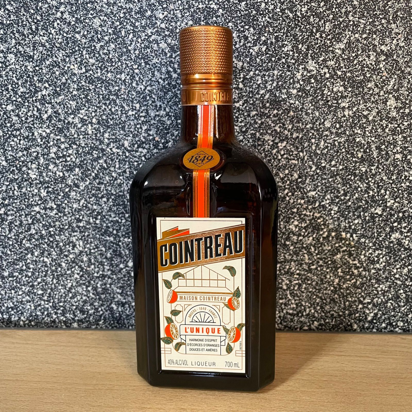 ♭ コアントロー リキュール 700ml 40度 未開栓 お酒 - メルカリ