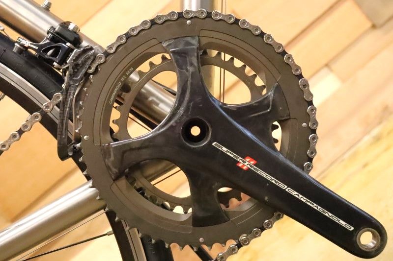 デローザ DE ROSA TITANIO 3/2.5 2017年モデル カンパニョーロ デローザ DE ROSA TITANIO 3/2.5 2017年モデル カンパニョーロ