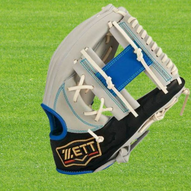 ゼット　プロステイタス スペシャルエディション 軟式　内野手　今宮モデル ゼット ZETT（ゼット） 軟式内野手用グラブ 今宮モデル 右投用