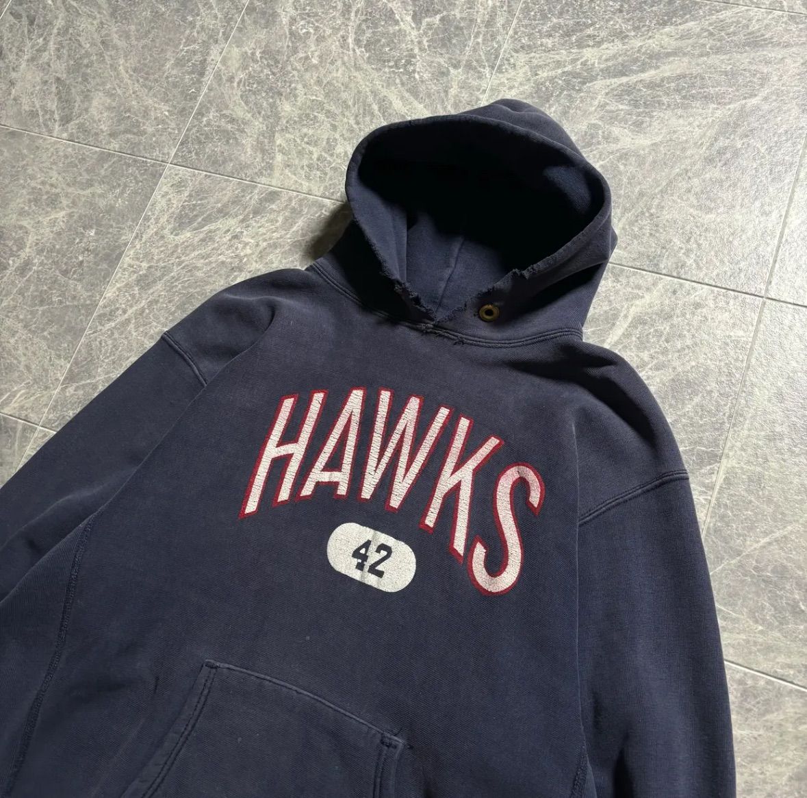 s*r様 鬼フェード!! 80s Champion Reverse Weave 80s Champion Reverse Weave Hoodie 