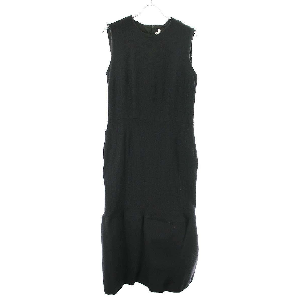 COMME des GARCONS コムデギャルソン 22AW ウールナイロンノースリーブ
