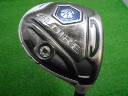 テーラーメイド グローレfドライバーSR 3w 5wセット Taylormade