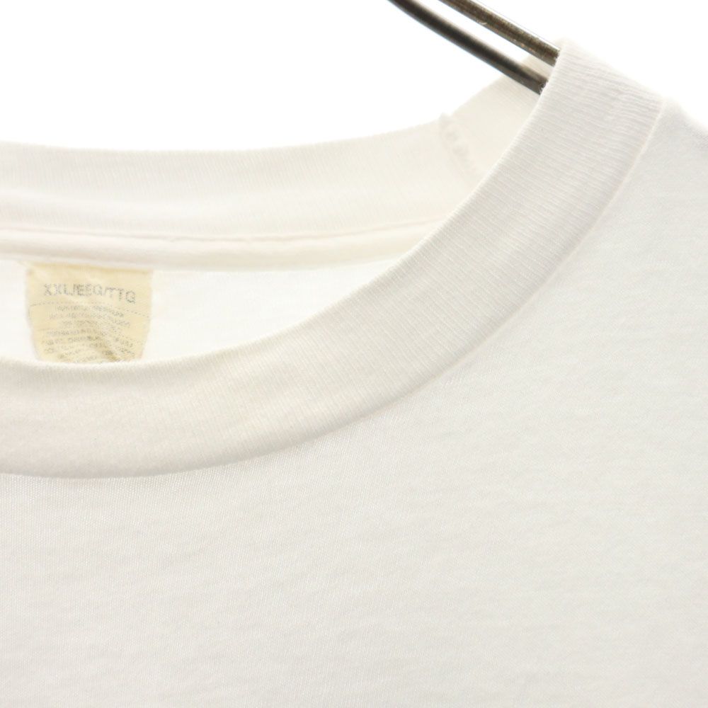 スクリーンスターズ 80s 90s OASIS 半袖 Tシャツ XXL ホワイト SCREEN 