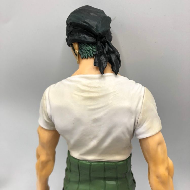 BANDAI - 【中古】未開封)B賞 ロロノア･ゾロ フィギュアはじめての仲間! ｢一番くじ ワンピース20th ANNIVERSARY｣　バンダイ[92][240092287870] BANDAI - 【中古】未開封)B賞 ロロノア・ゾロ フィギュア