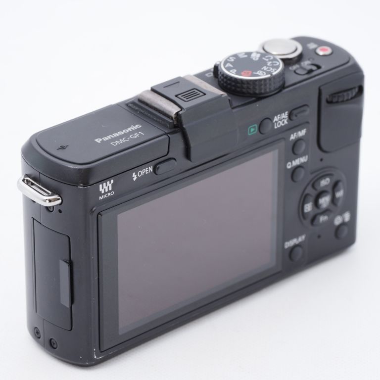 Panasonic LUMIX ルミックス GF1 ボディ - メルカリ