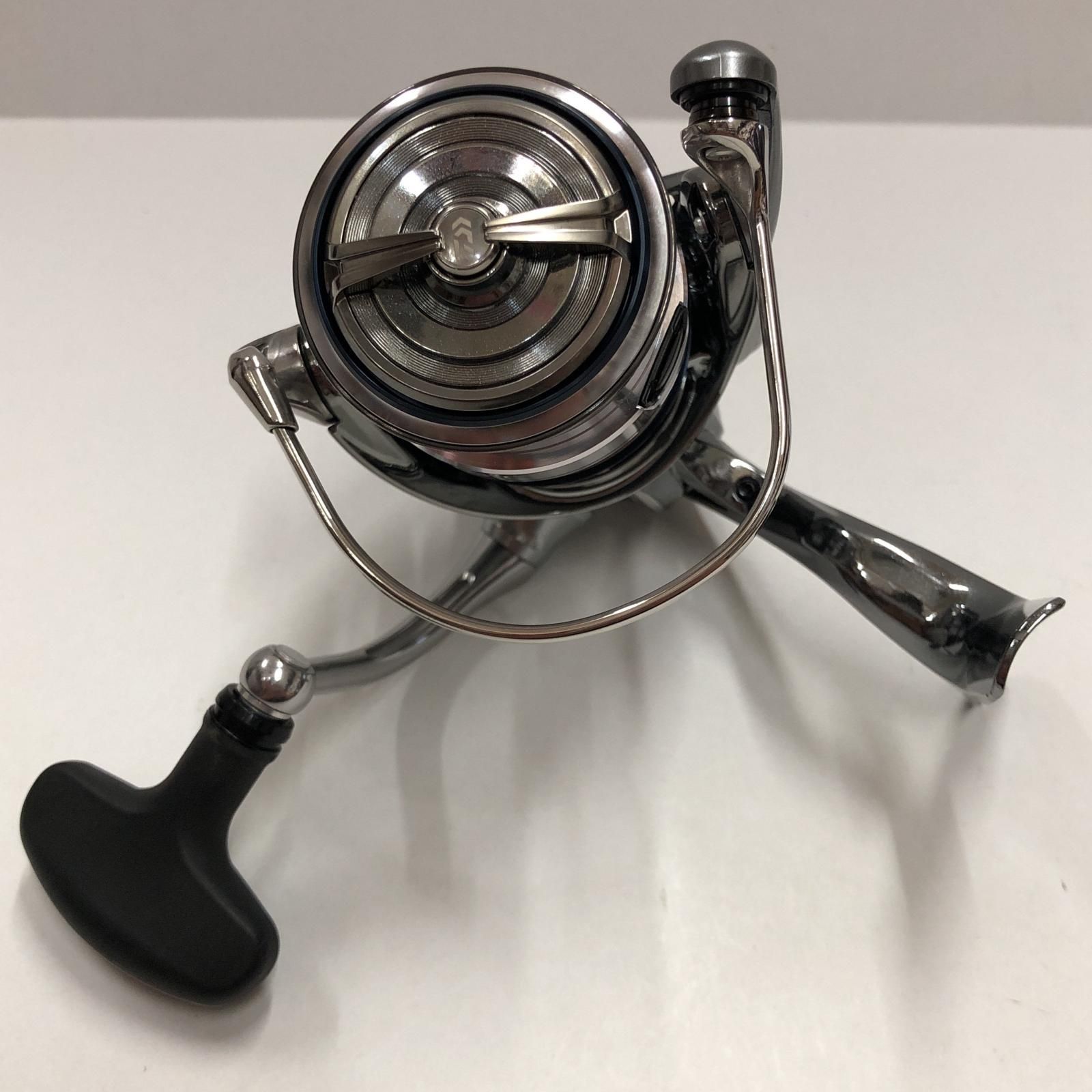 加古川店】 中古 Daiwa | ダイワ リール 18イグジストLT 2500-XH