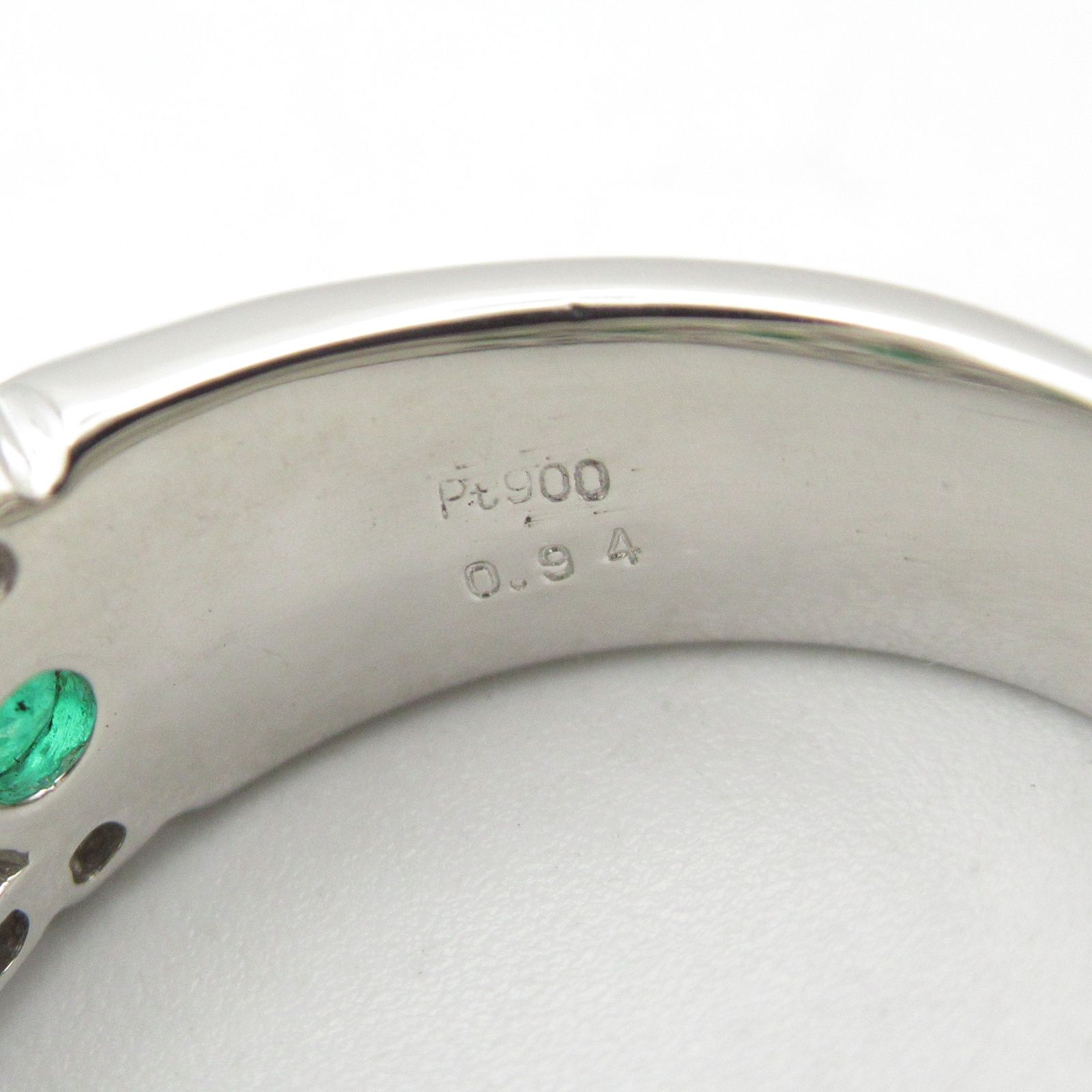 ジュエリー JEWELRY リング・指輪 エメラルド ダイヤ リング ｴﾒﾗﾙﾄﾞ 