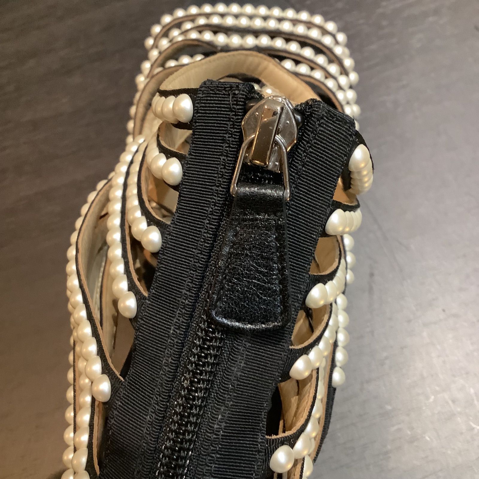 16SS ランウェイ