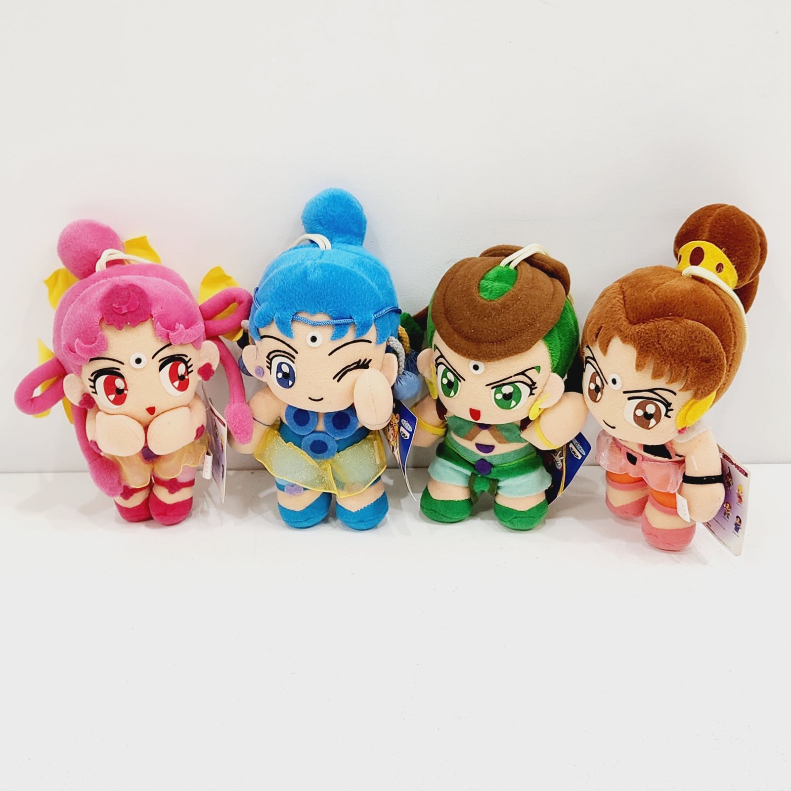 小牧店】レア当時物 バンプレスト 美少女戦士セーラームーン デッド