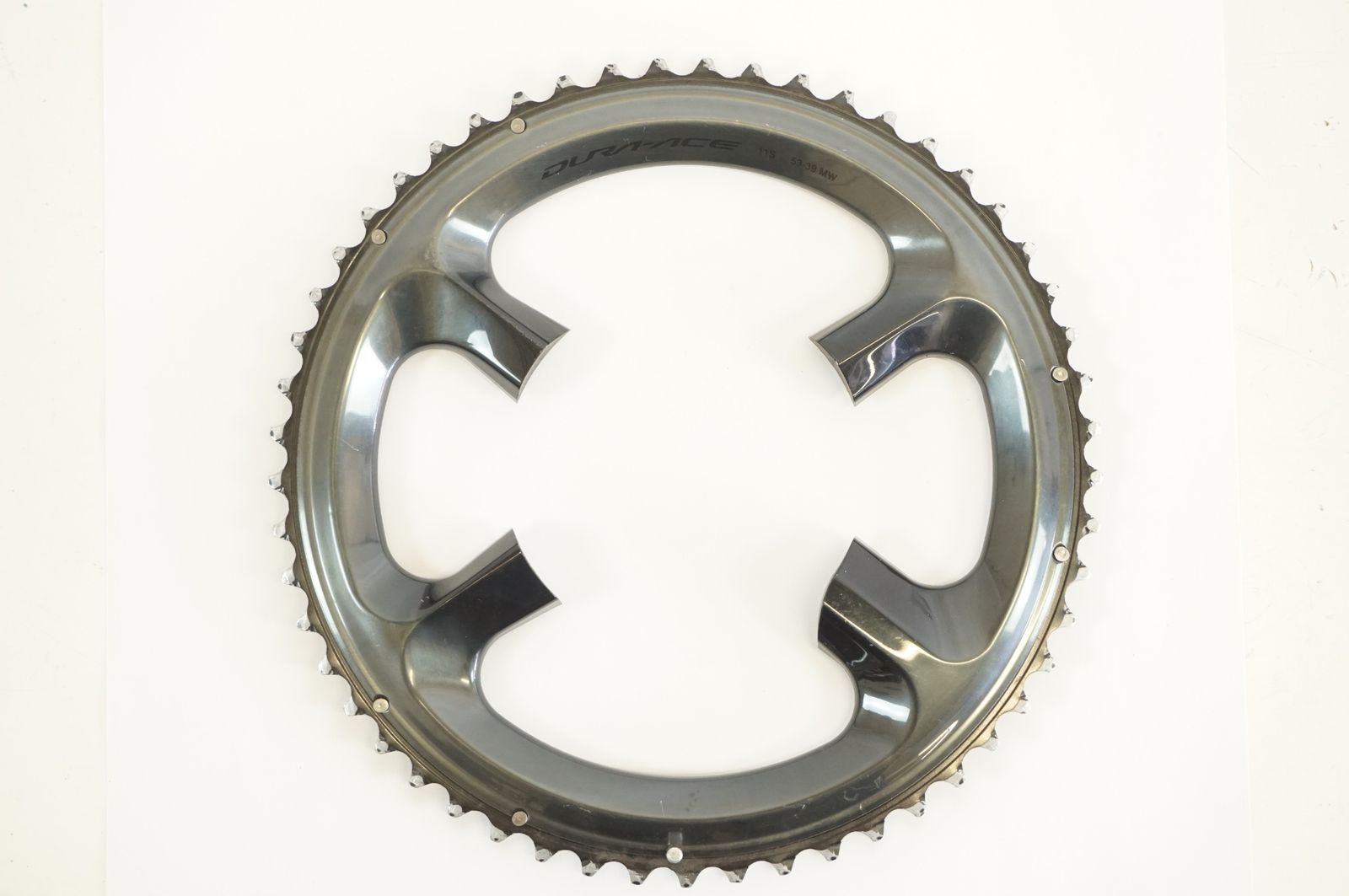 JJ371 シマノ SHIMANO デュラエース DURA-ACE NJS チェーンリング 51T