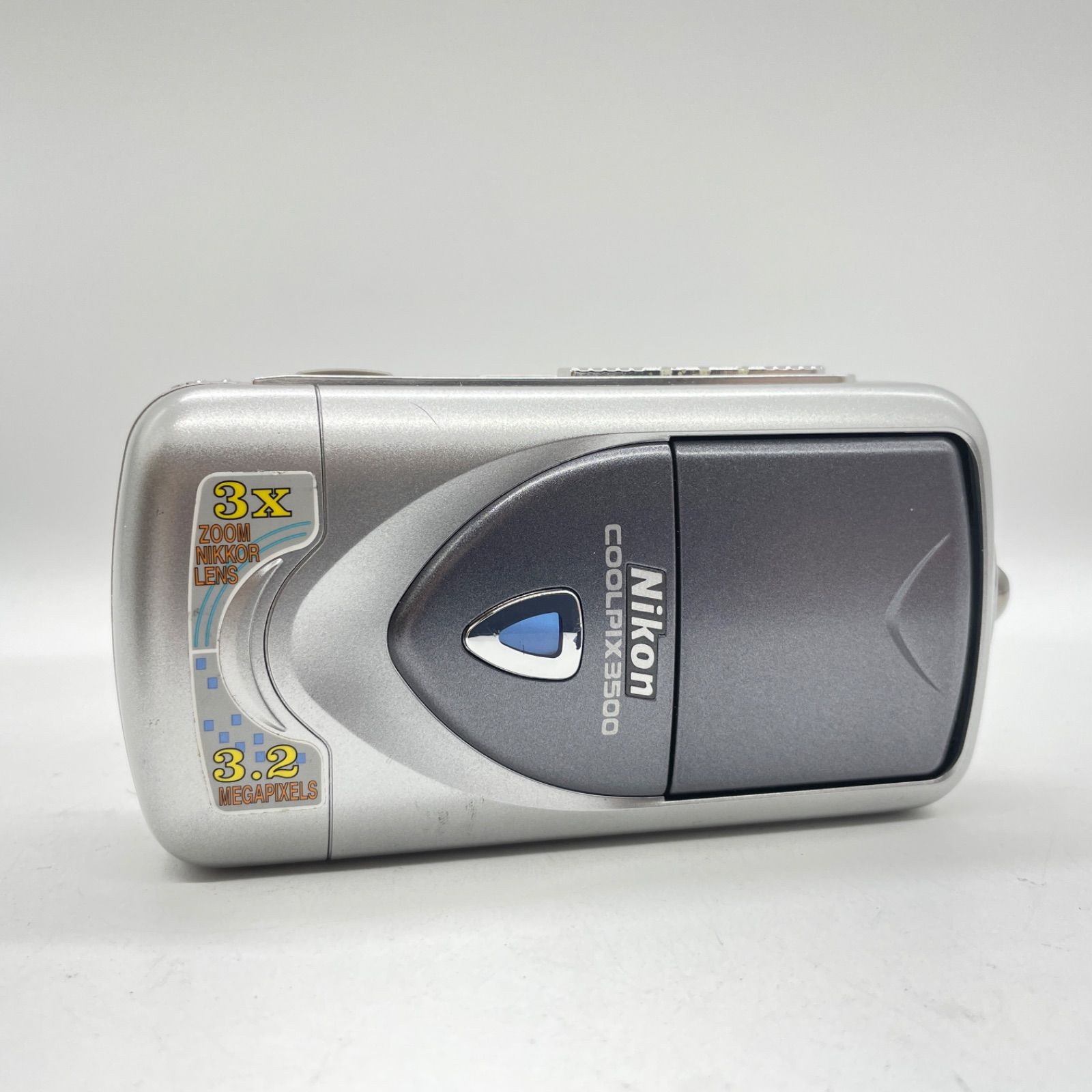 動作品・転送特典無料あり・備品元箱付き】Nikon coolpix E3500