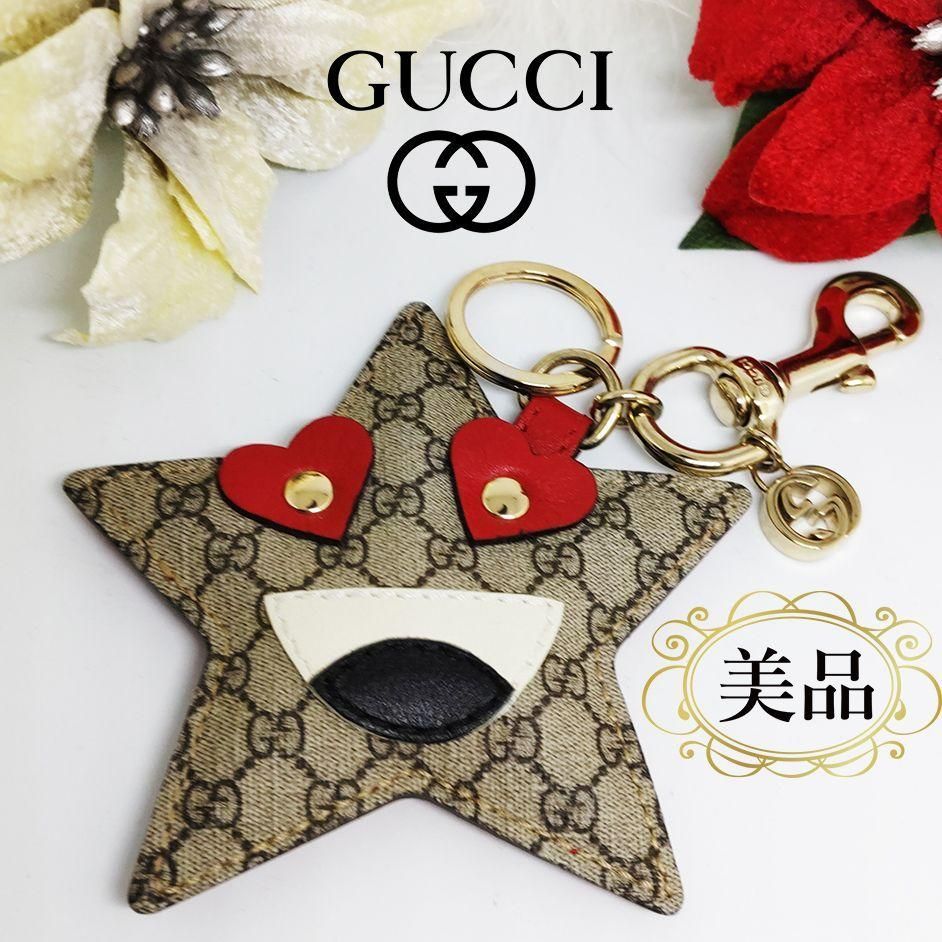 GUCCIキーホルダー 美品 - 小物