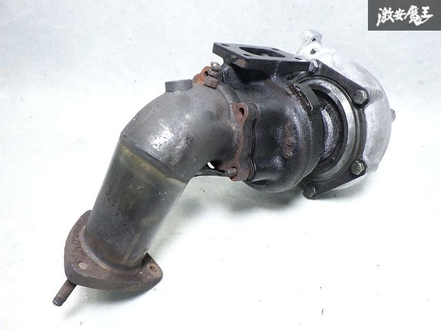 Garrett 日産純正　s14タービン　69f00 良品】日産 純正 GARRETT ギャレット S14 シルビア SR20DET タービン