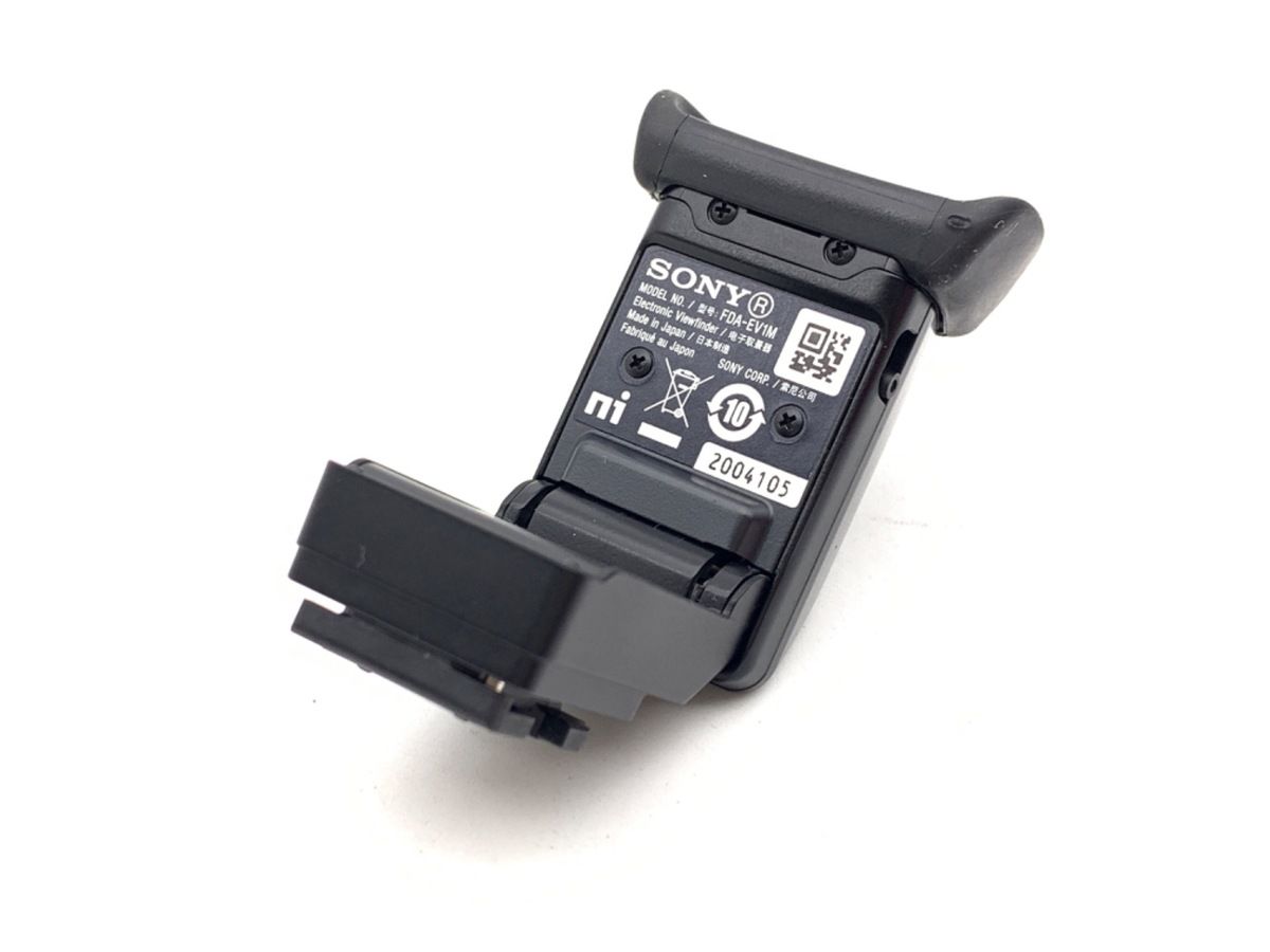 中古】 【良品】 ソニー 電子ビューファインダーキット FDA