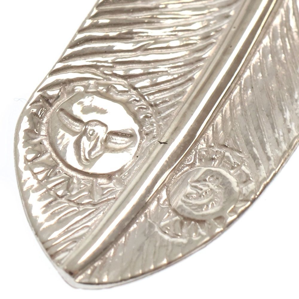 TADY&KING ハートSV金縄ターコイズ 特大フェザーセット TADY & KING TADY&KING ハートSV金縄ターコイズ 特大フェザーセット TADY & KING