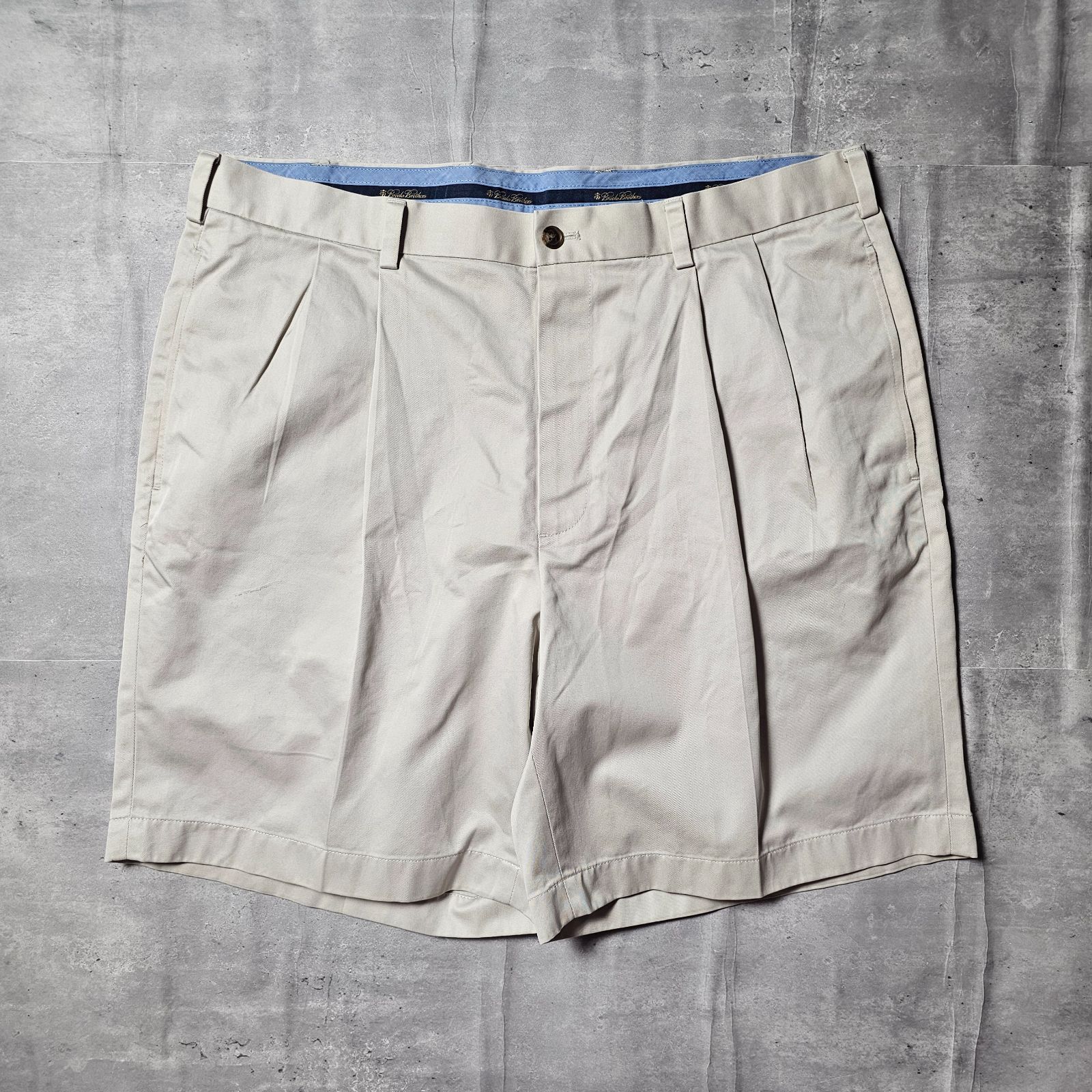 BROOKSBROTHERS / ブルックスブラザーズ 』 2タックチノショーツ