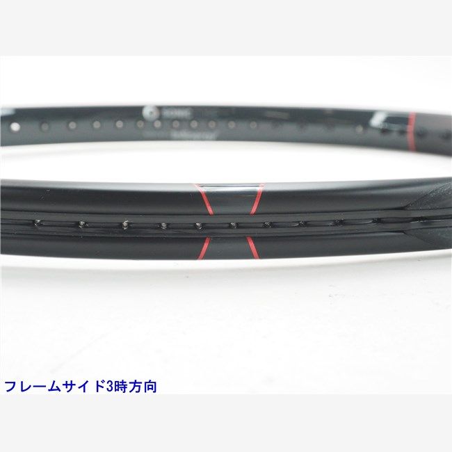 DUNLOP - 中古 テニスラケット ダンロップ CX 400 ツアー リミテッド エディション 2022年モデル (G2)DUNLOP CX 400 TOUR LIMITED EDITION 2022 ダンロップ CX 400 TOUR 2024 DUNLOP DS22405 レッド×ブラック