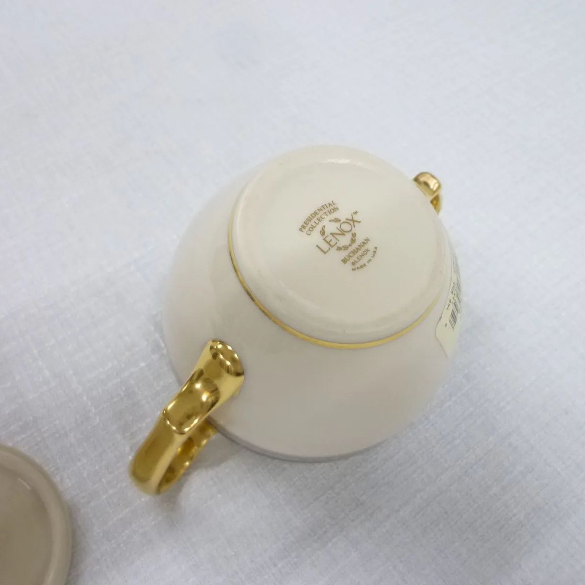 レノックス シュガーポット