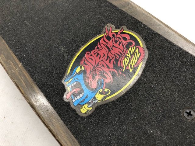 SANTA CRUZ(サンタクルーズ) SIDEWALK SCREMER ミニクルーザー