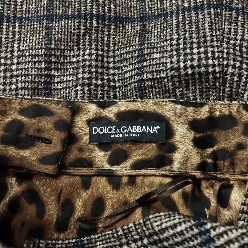 ドルチェ&ガッバーナ ドルガバ DOLCE&GABBANA フレアスカート