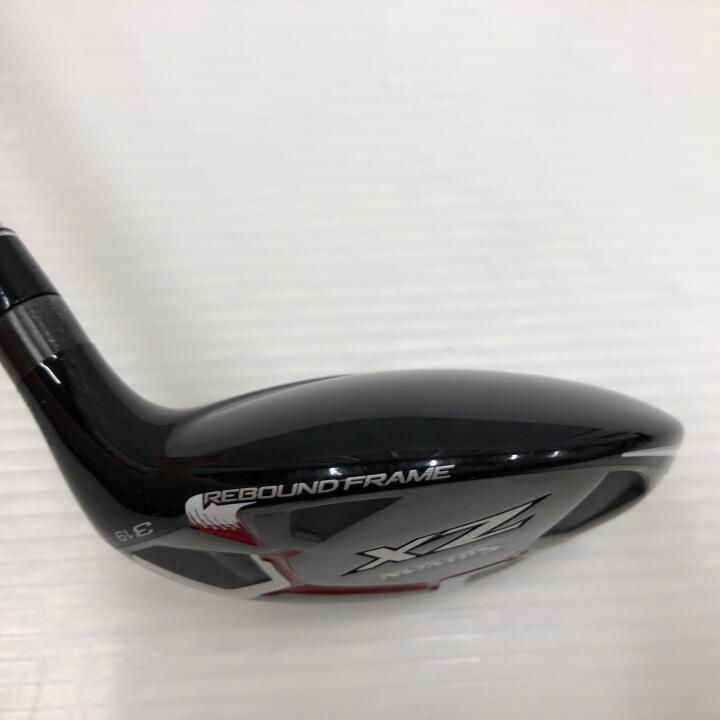 SRIXON ZX HYBRID | 19 | 購入 S | NSプロ950GH D.S.T.