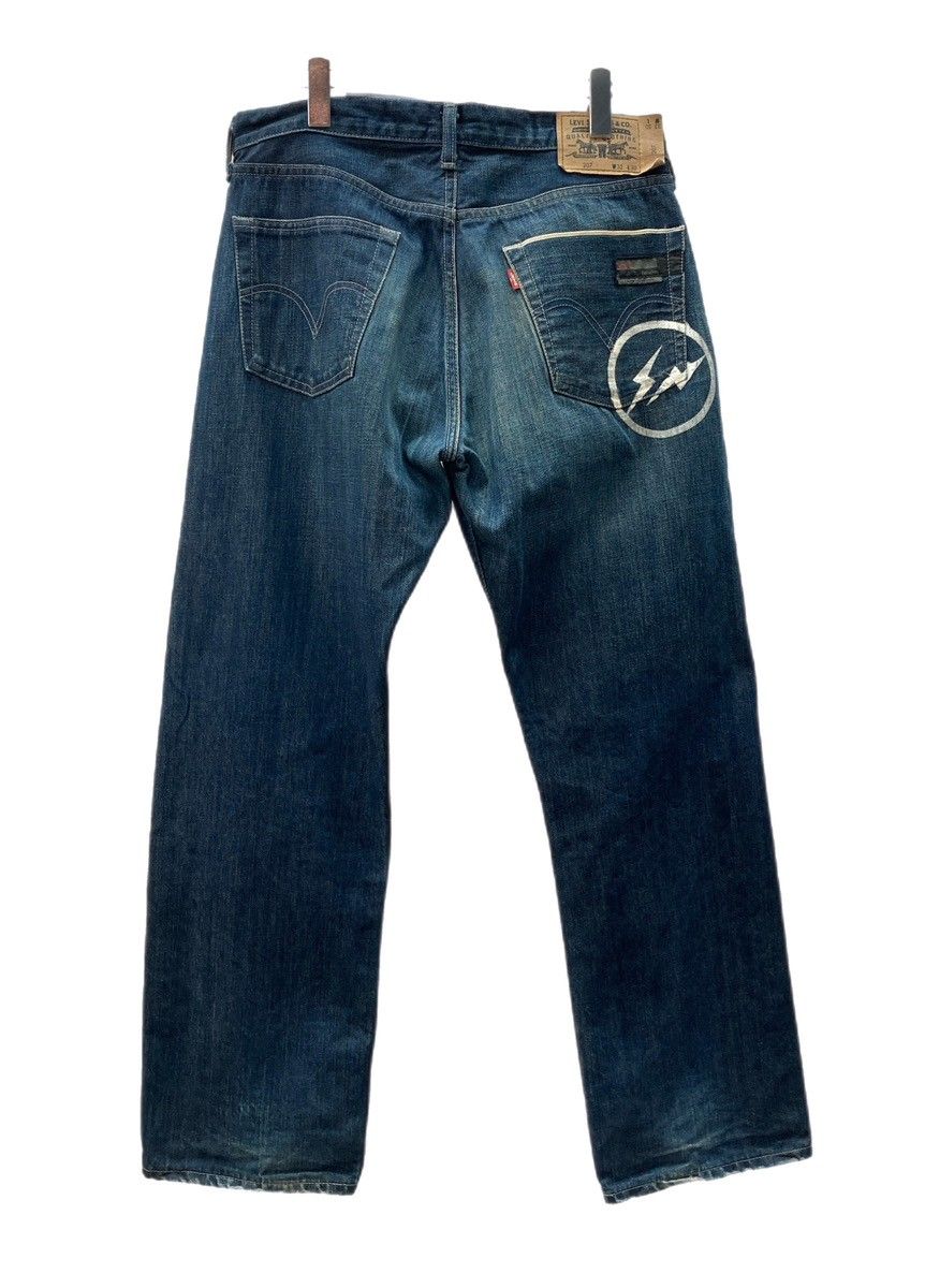 Levi's 505-0207M デニム 34 fenom フラグメント Levi's Fenom