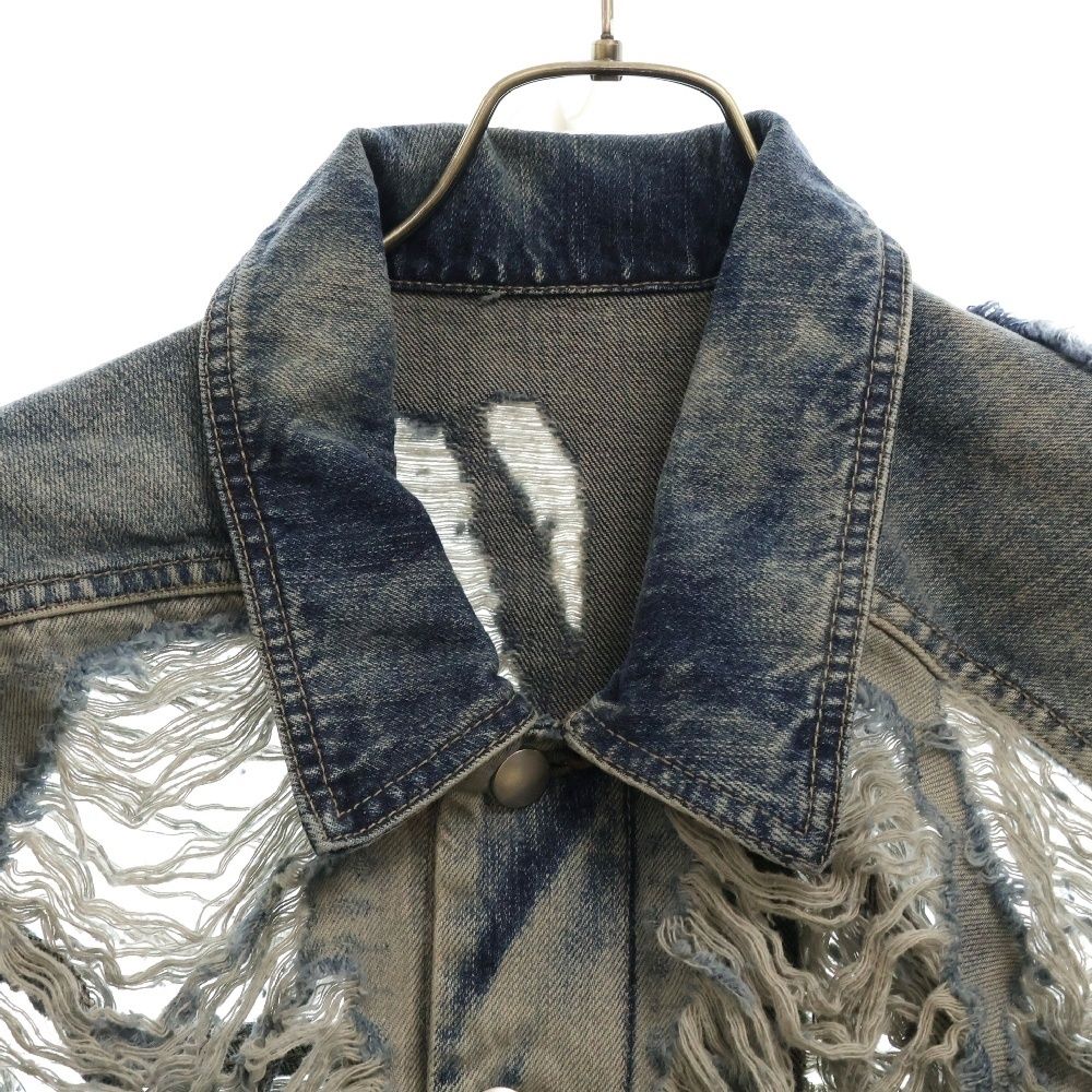 DRKSHDW (ダークシャドウ) Jumbo Worker Jkt ジャンボワーカー  