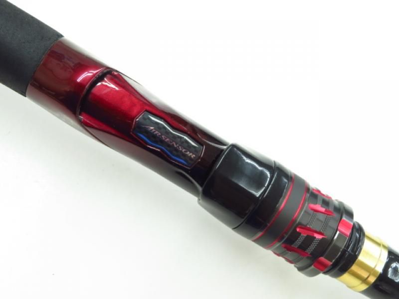 ダイワ オーバーゼア　グランデ　911M/MH DAIWA（釣り） オーバーゼア グランデ（サーフモデル）[OVERTHERE