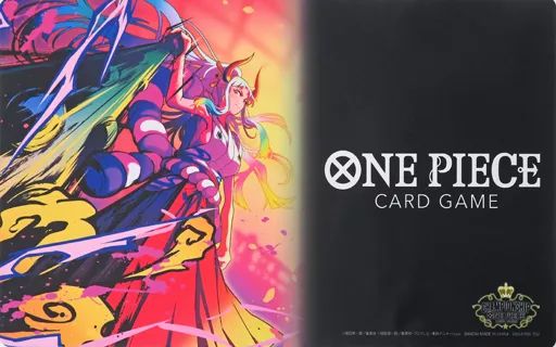 中古】サプライ [単品] プレイマット 「ONE PIECE カードゲーム