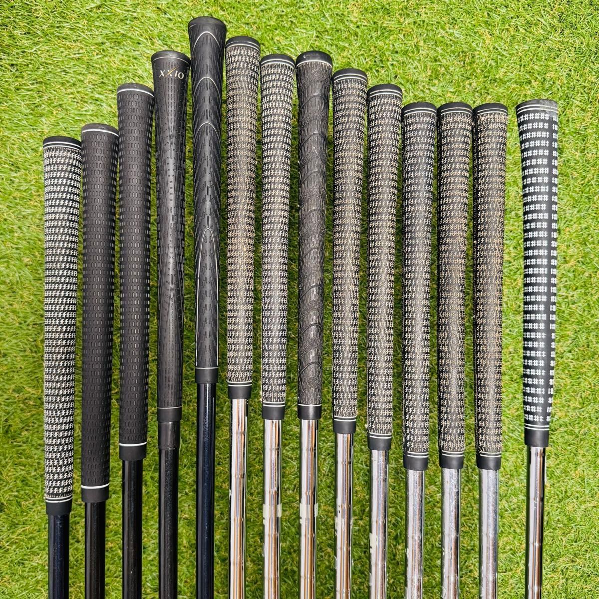 良品】豪華14本 初心者推奨 オールゼクシオ メンズゴルフセット S&R