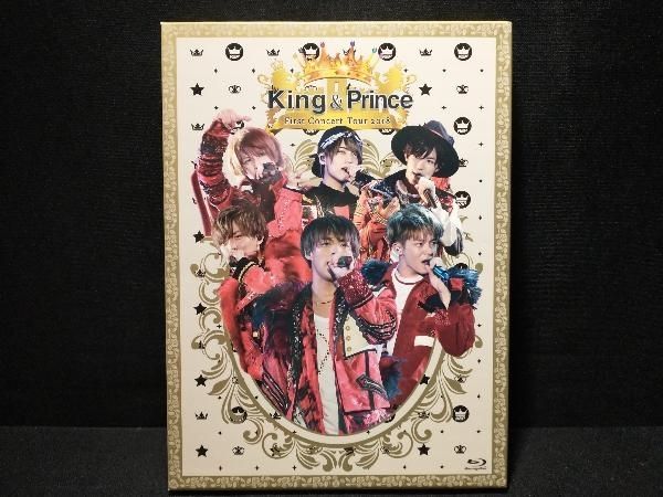 King & Prince/First Concert Tour 2018〈初… 本・音楽・ゲーム