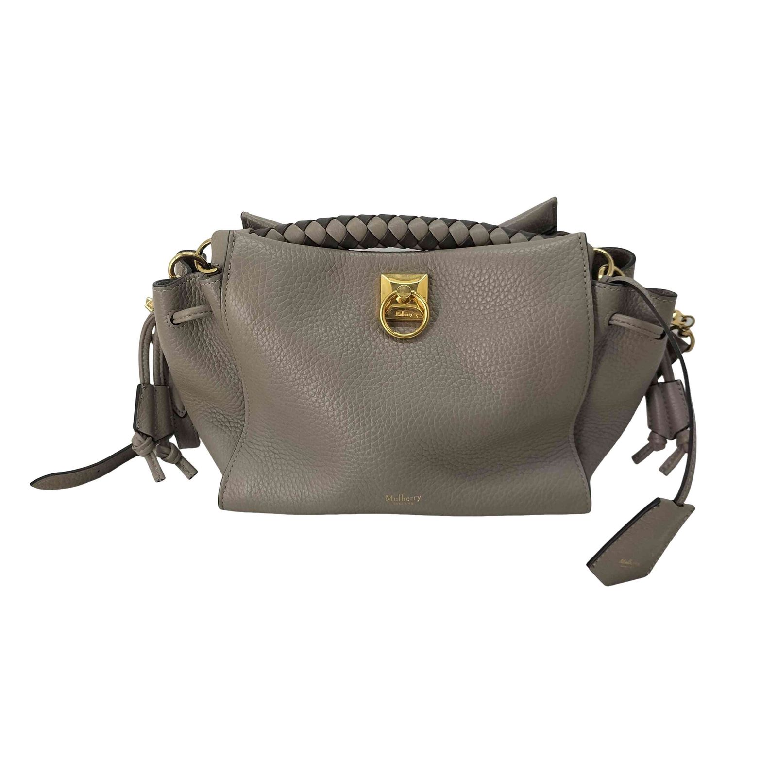 マルベリー レディース ハンドバッグ バッグ Small Iris Mulberry 