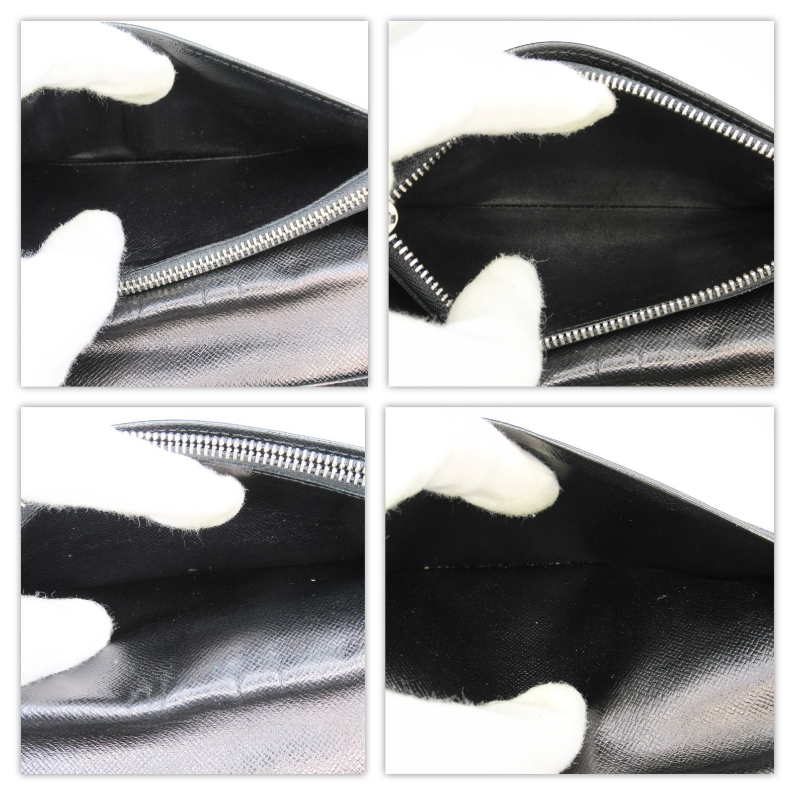 ルイヴィトン ポルトフォイユブラザ 110240924 2250176 - メルカリ 