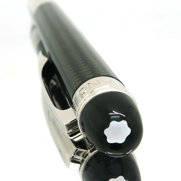 ONTBLANC スターウォーカー ボールペン 109363 カーボン ツイスト式 B