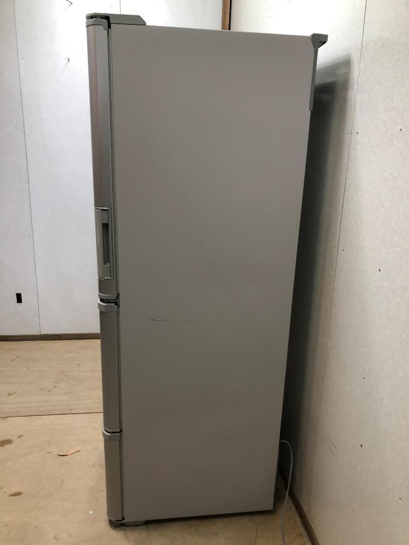 SHARP 両開き 2022 シャープ SJ-W356J-S 250320- - メルカリ