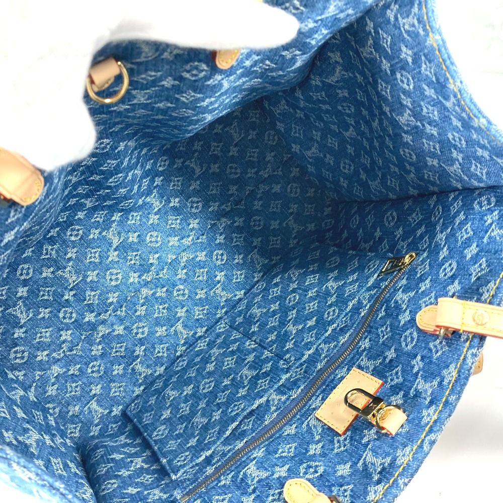 LOUIS VUITTON ルイヴィトン トートバッグ オンザゴー MM M46871