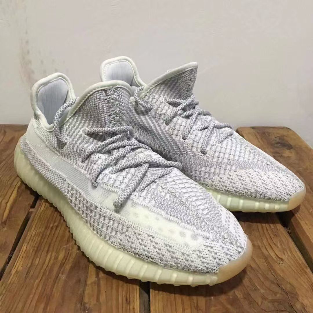 adidas originals Yeezy Boost 350 V2 /アディダス オリジナルス イージー ブースト 350 V2 グレーエンジェル ‘Yeshaya’ カジュアル シューズ ユニセックス グレー/ホワイト FX4348