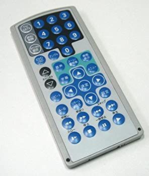 SANYO サンヨー ポータブルDVDプレーヤー リモコン RB-HP171 安い 中古