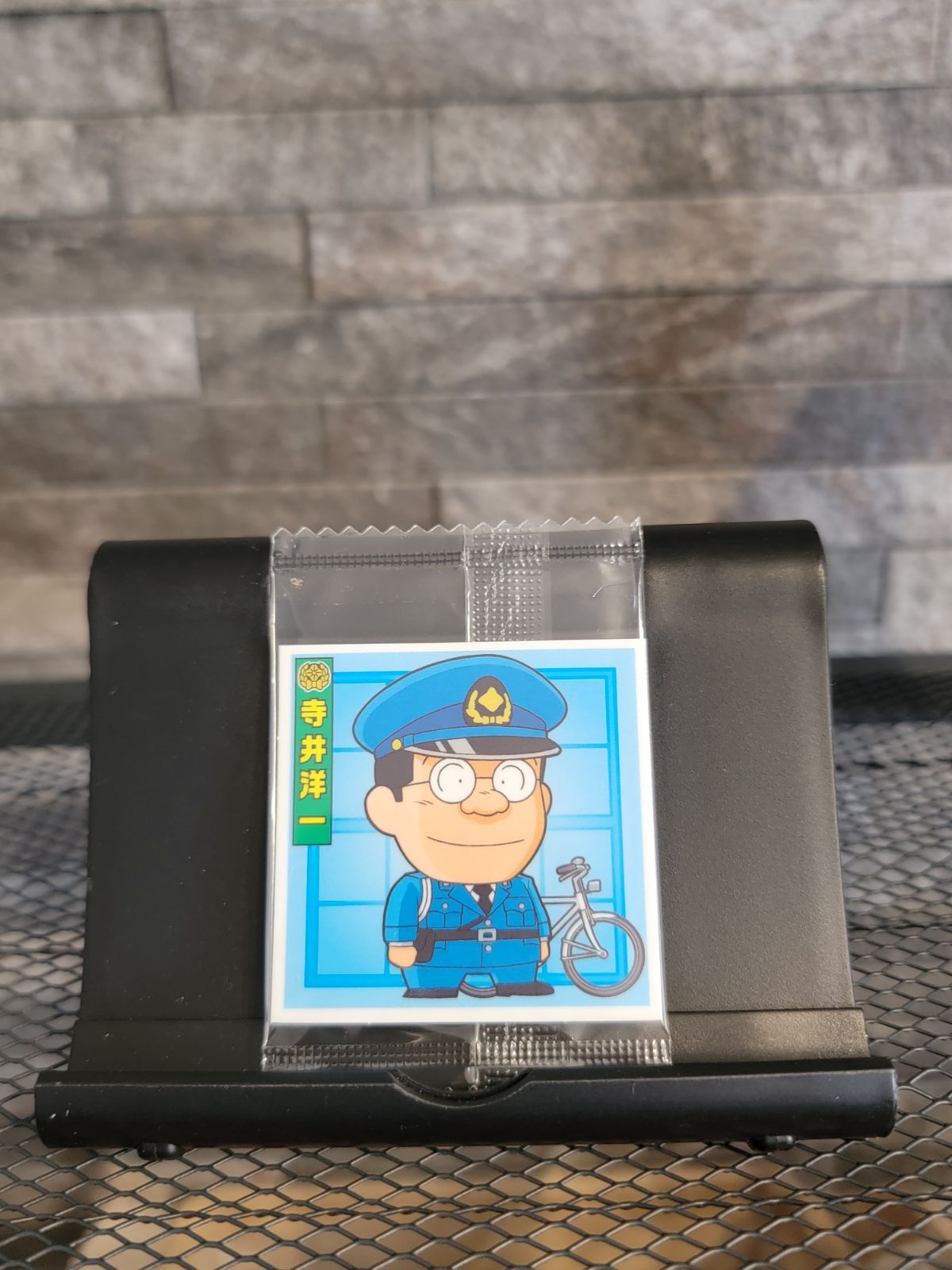 在庫ラスト】激レア‼️ 入手困難‼️ こち亀 ウエハースシール