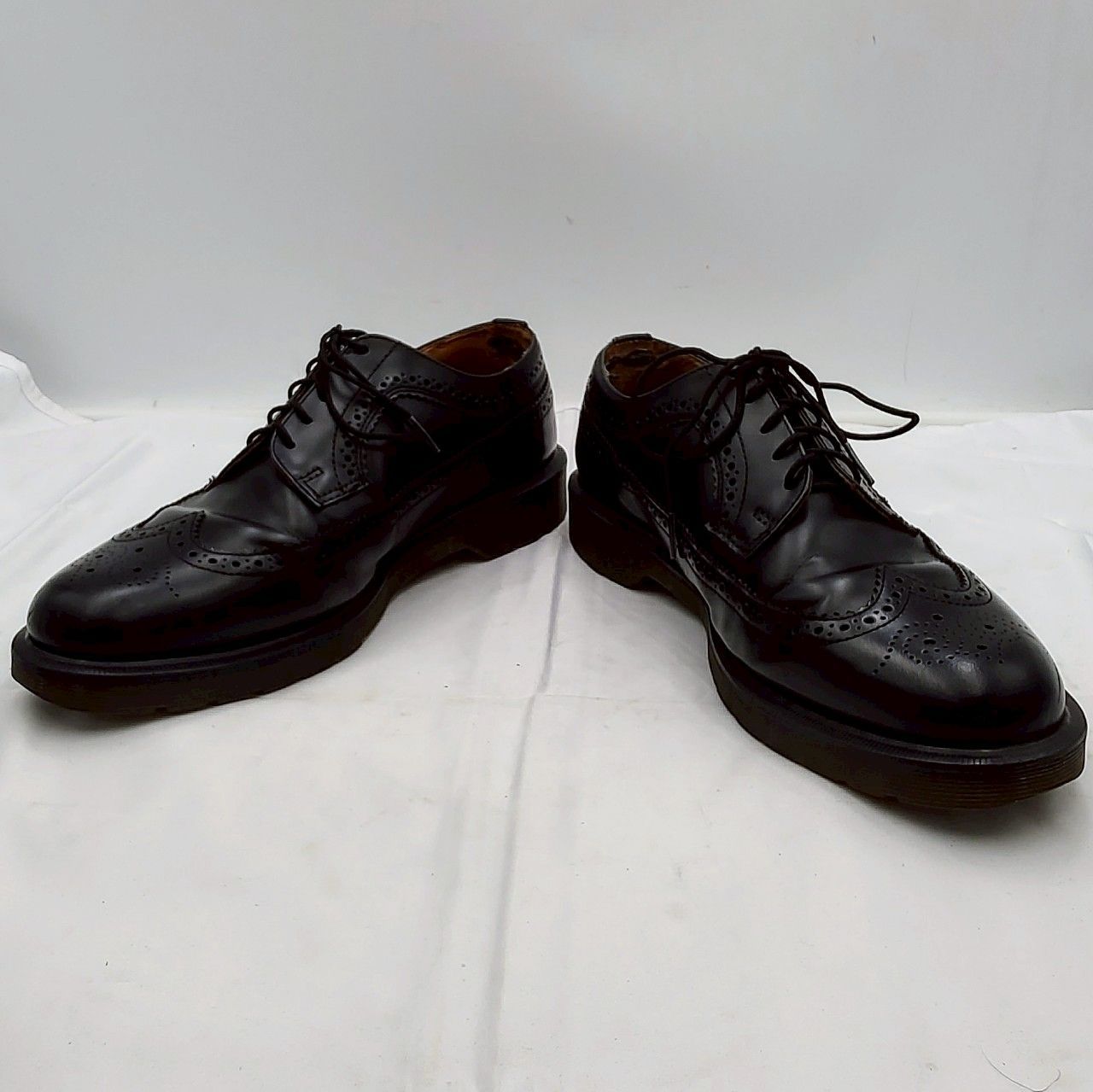❗️✨ヴィンテージ✨❗️】Dr.Martens 13844 ウィングチップ 黒 UK10