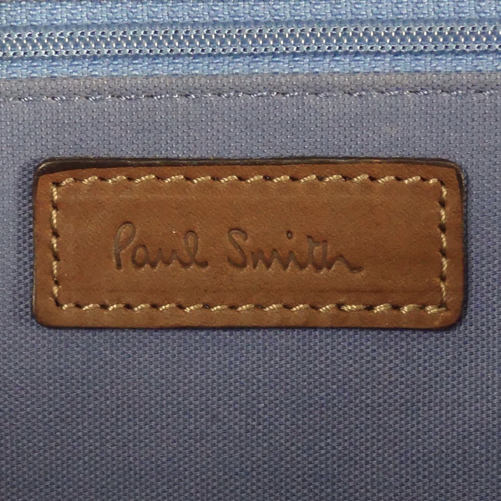 Paul Smith ポールスミス ビジネスバッグ 本革 ブリーフケース レザー
