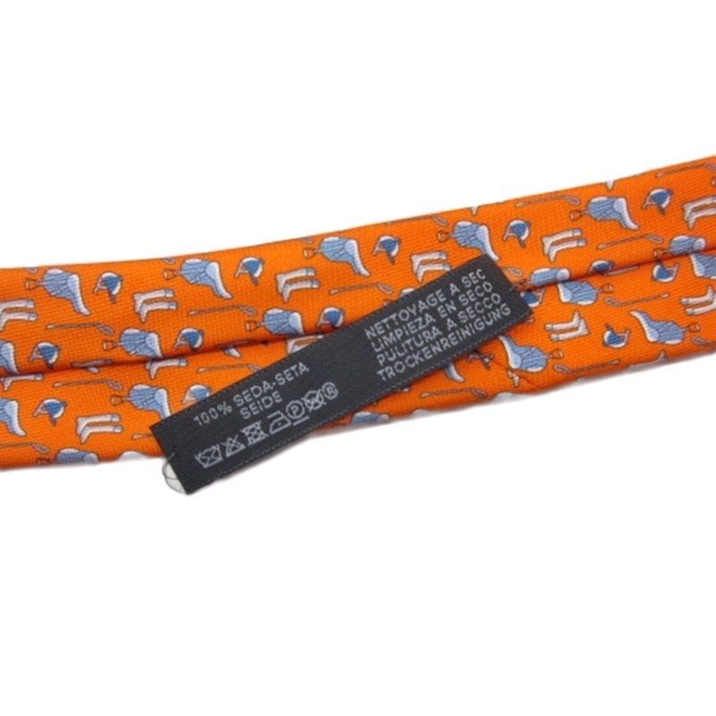 ❣️新品未使用❣️HERMES エルメス　ネクタイ　H柄 アニマル柄　ゾウ　　さる ❣️新品未使用❣️HERMES エルメス ネクタイ H柄 アニマル柄 ゾウ