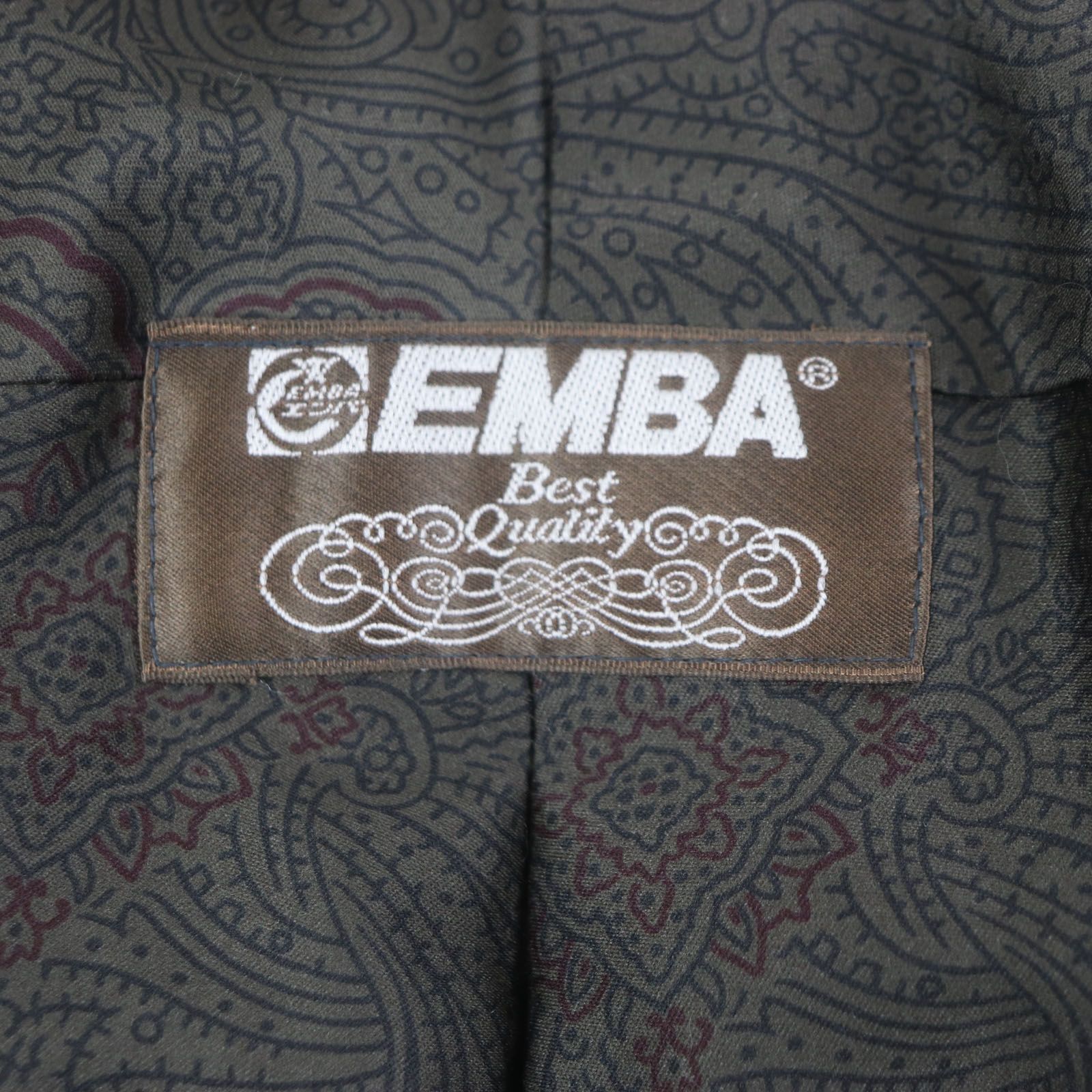 2026年最新ロシアンセーブル 極美品!! EMBA エンバ ロシアンセーブル 