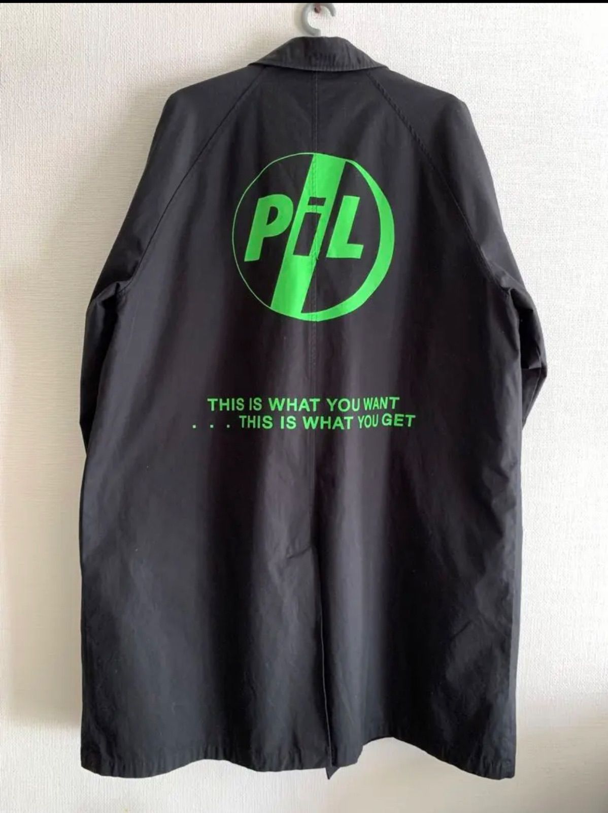 PiL Supreme トレンチコート - cecati92.edu.mx